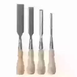Sweetheart Socket Chisel Set 4pc